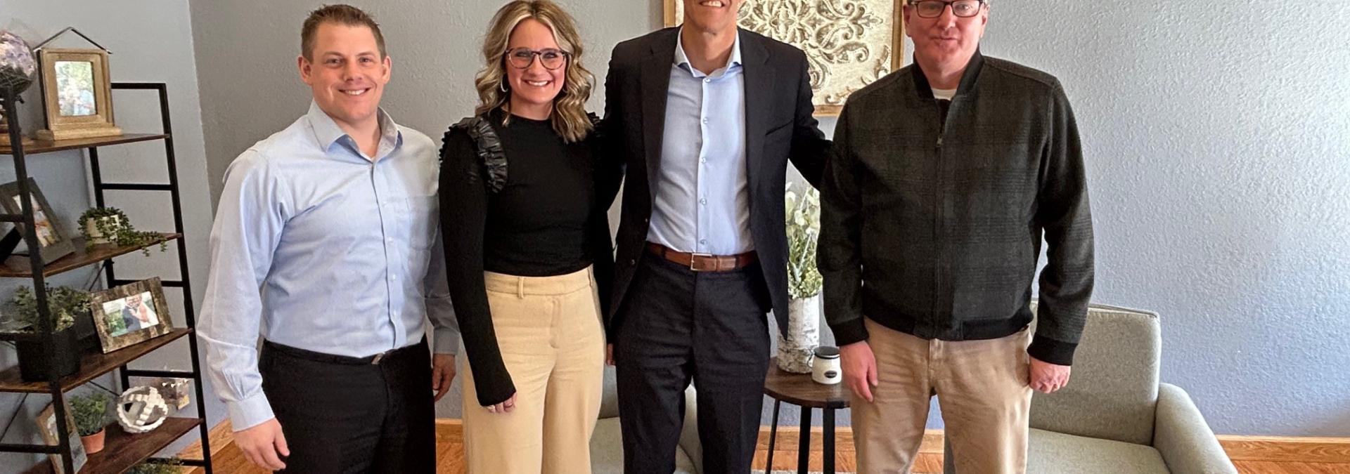 RF with New York Life insurance agents in Sac City.jpg
