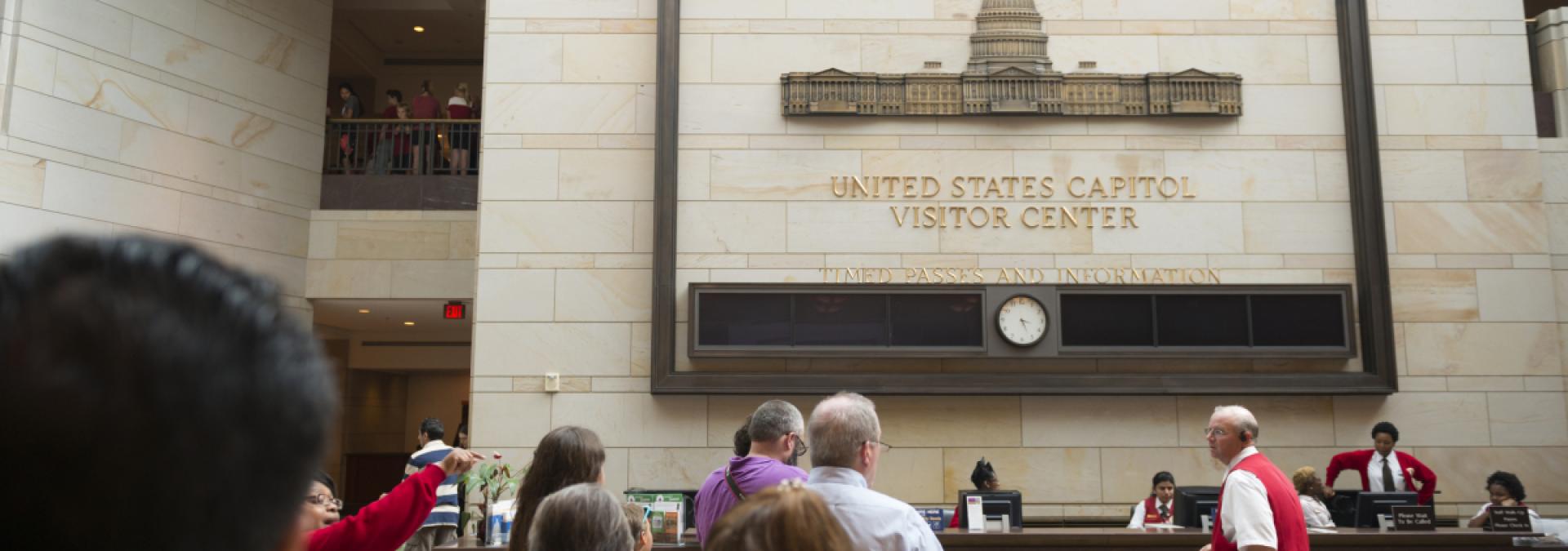 U.S. Capitol Visitor Center