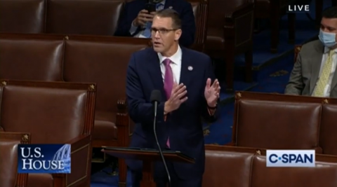 Floor Speech Nov 2021 2